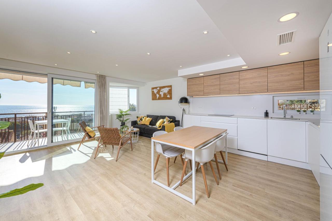 Juan Valera - Bellavista Apartment Málaga Exterior foto