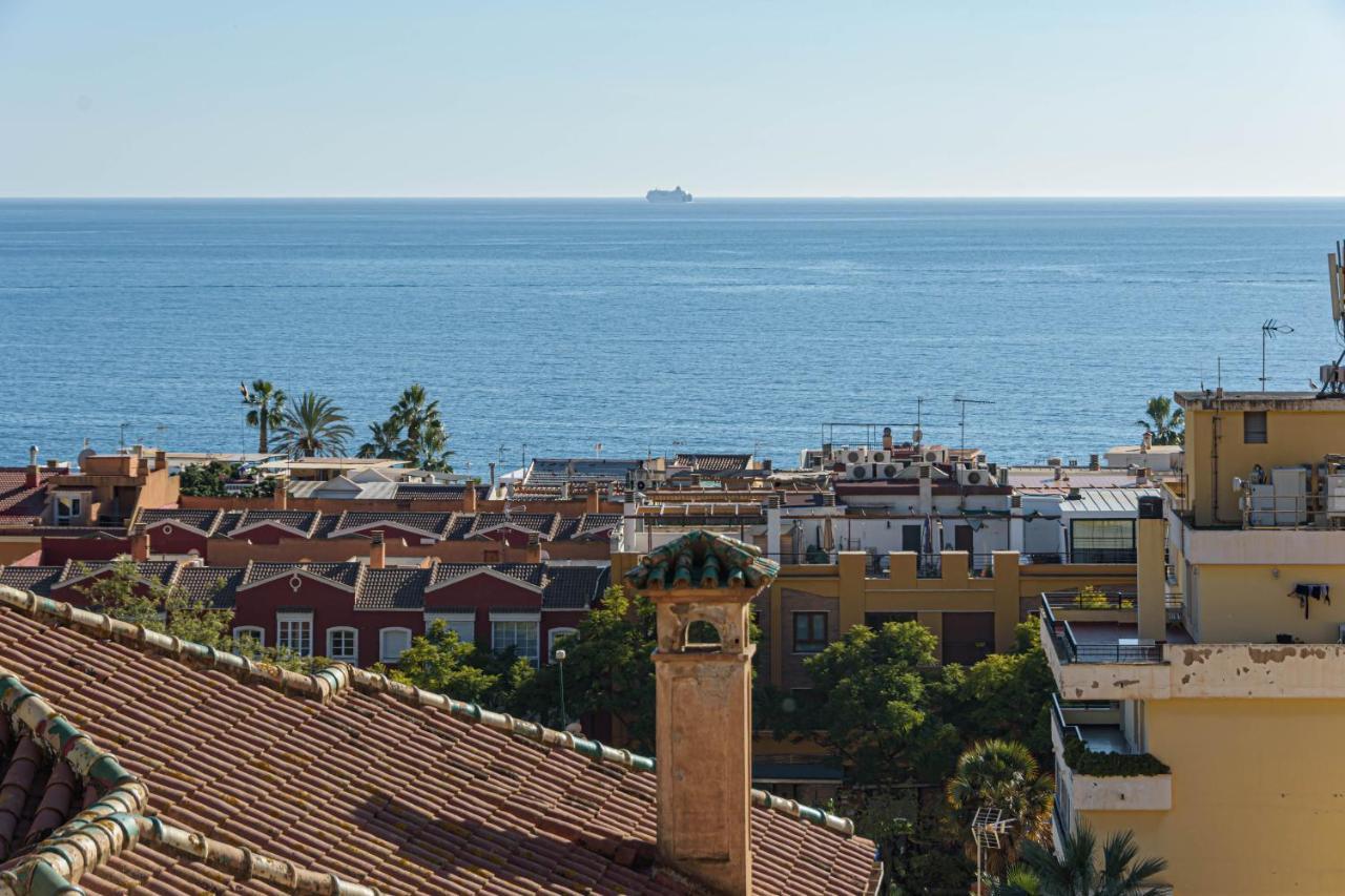 Juan Valera - Bellavista Apartment Málaga Exterior foto