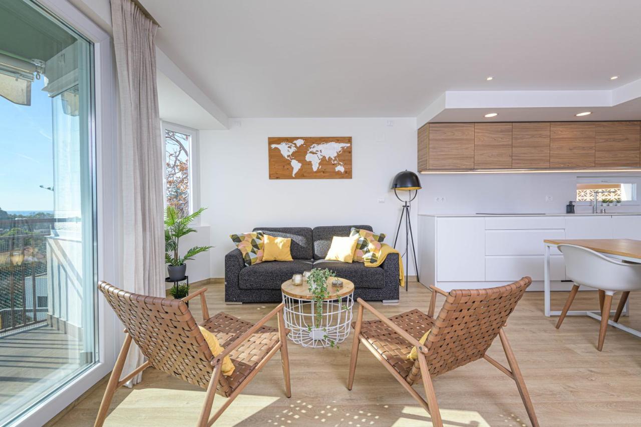 Juan Valera - Bellavista Apartment Málaga Exterior foto