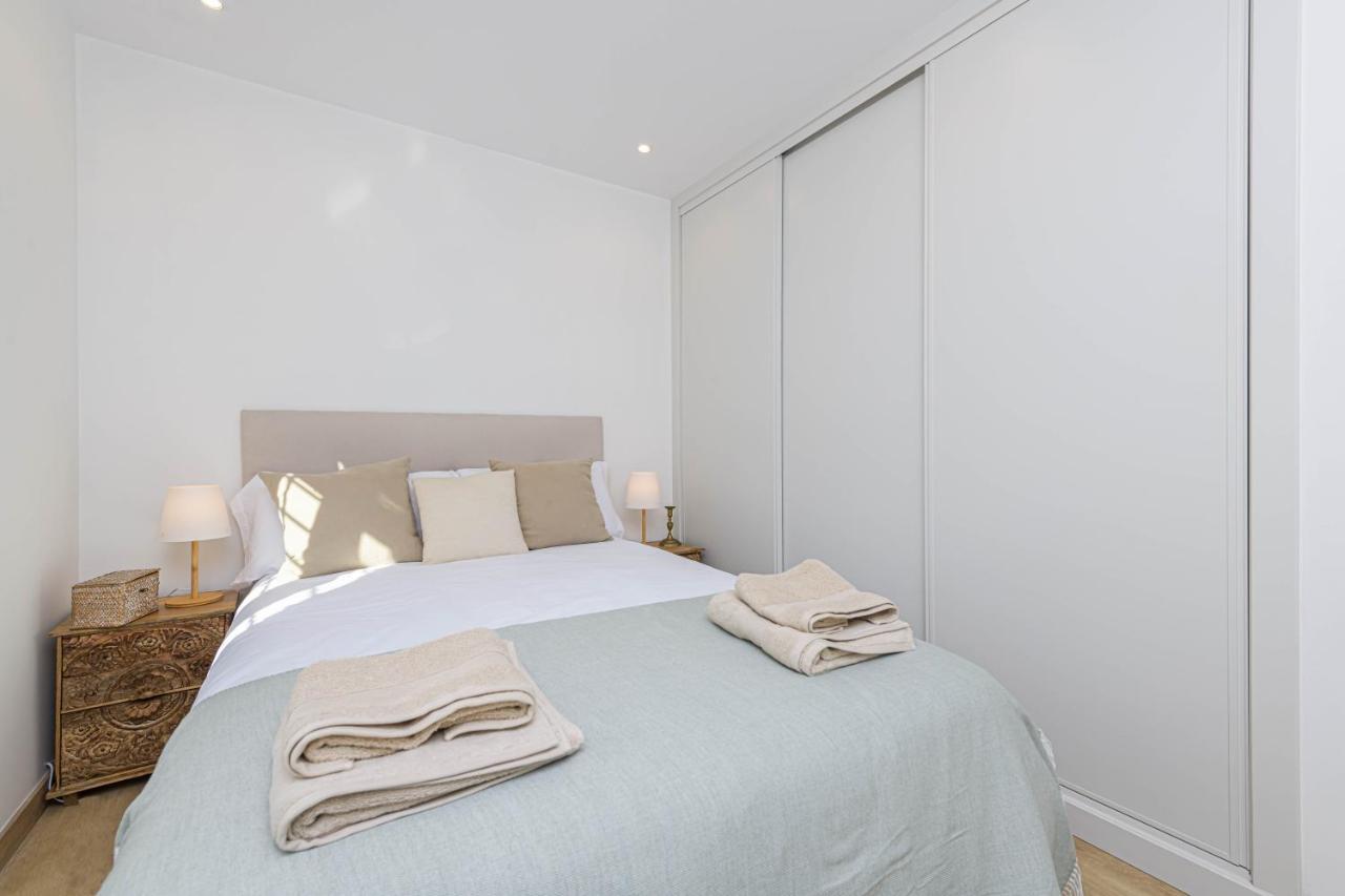 Juan Valera - Bellavista Apartment Málaga Exterior foto